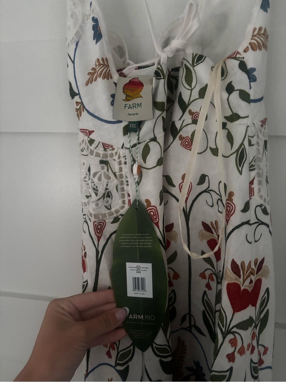 New with tags farm Rio maxi - Picture 1 of 5